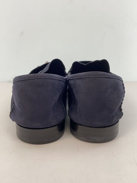 GUCCI(グッチ) / ローファー/UK8/NVY/スウェード/1953// | 中古品の