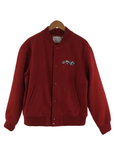 supreme19AW Delta Logo Varsity Jacket M