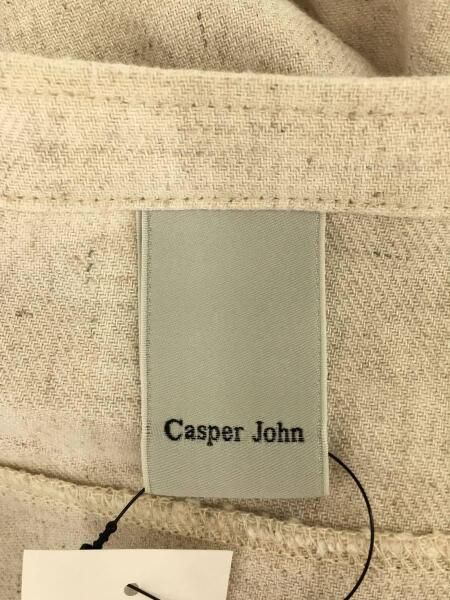 Casper John(キャスパージョン) / セットアップ/M/レーヨン/ホワイト