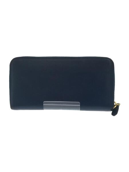 PRADA(プラダ) / 長財布/レザー/ネイビー/メンズ | 中古品の販売・通販