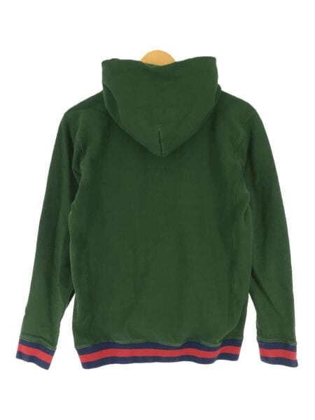 CHAMPION チャンピオン パーカー L 緑