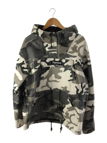 Supreme(シュプリーム) / 18AW/Anorak snow camo/ジャケット/M/羊革 