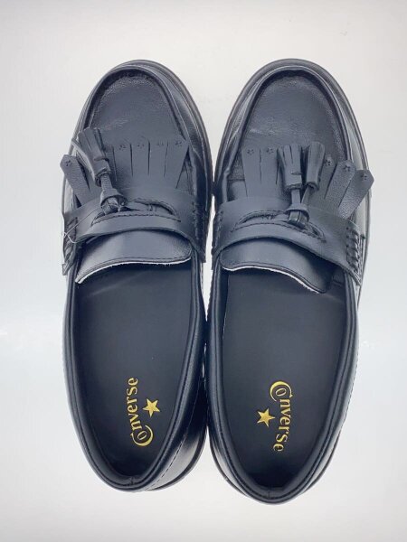 CONVERSE(コンバース) / ローファー/23.5cm/BLK/レザー/31305601 