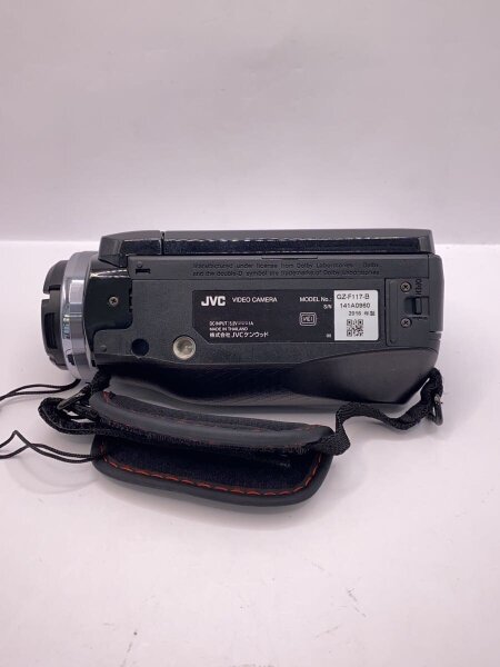 ビデオカメラ JVC ケンウッド ビクター Victor GZ-F117