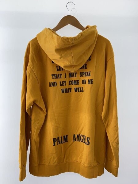Palm Angels / パーカー/L/コットン/ORN/PMBB003S18348055 Palm Angels(パームエンジェルス) / パーカー/L/コットン/ORN