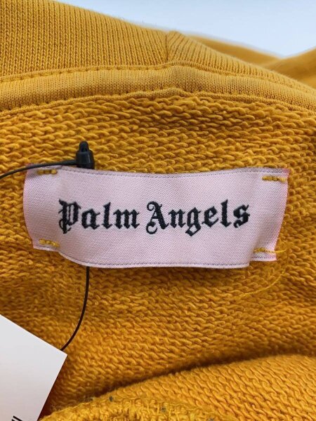 Palm Angels(パームエンジェルス) / パーカー/L/コットン/ORN