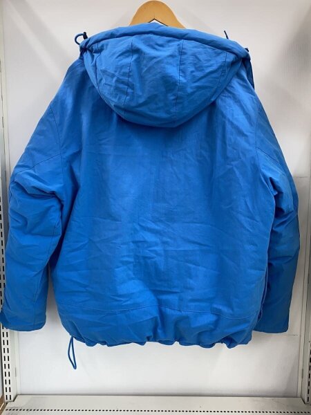 Supreme(シュプリーム) / hooded down pullover/ダウンジャケット/L 