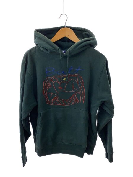 BoTT(ボット) / パーカー/M/コットン/GRN/無地 | 古着の販売・通販なら 