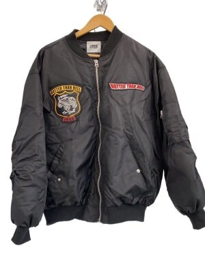 HTH hotter than hell ホッターザンヘル ダウンジャケット HTH(Hotter than Hell)（ホッターザンヘル）の中古品の通販サイト