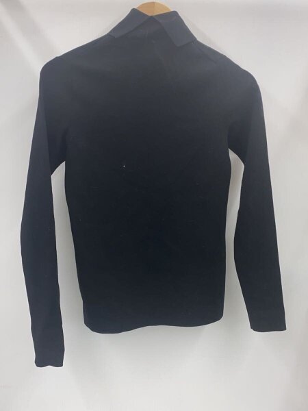 FENDI(フェンディ) / ニット・セーター(薄手)/38/ウール/BLK | 古着の 