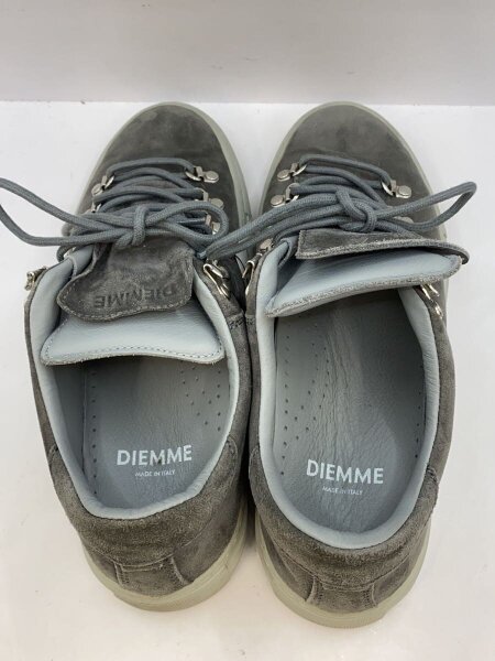 DIEMME(ディエッメ) / ローカットスニーカー/--/GRY// | 中古品の販売 