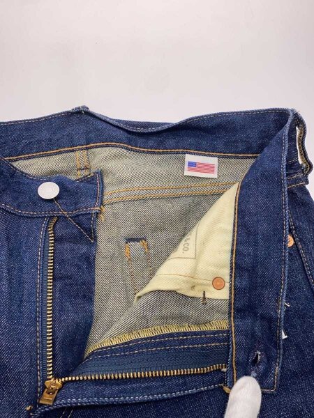 made in usa levi's 505 赤耳　リーバイスプレミアム LEVI'S PREMIUM(リーバイスプレミアム) / 505/USA製/赤耳/濃紺