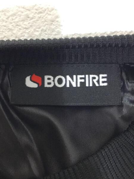 Bonfire(ボーンファイア) / プルオーバー中綿ジャケット/M/ナイロン 