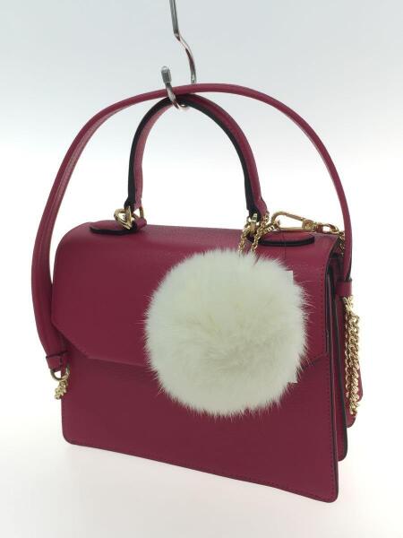 Samantha Thavasa(サマンサタバサ) / ショルダーバッグ/レザー/PNK  