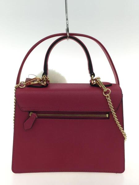 Samantha Thavasa(サマンサタバサ) / ショルダーバッグ/レザー/PNK  