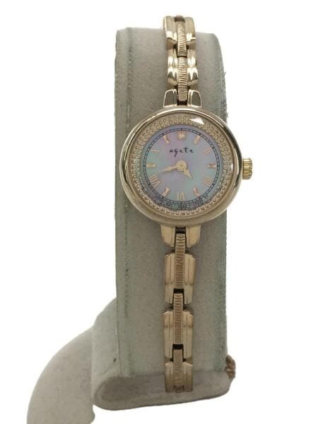 agete 腕時計 ソーラー アガット agete ソーラー 時計 agete 腕時計