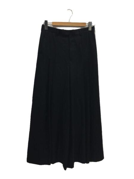 LAD MUSICIAN ウールギャバワイドフレアスラックス　2222-555 LAD MUSICIAN ウールギャバワイドフレアスラックス 2222-555