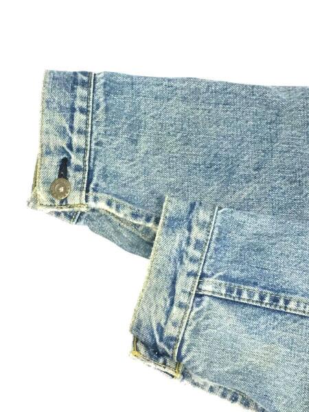 Levi's(リーバイス) / Gジャン/--/コットン/IDG/無地1st復刻/90s/日本