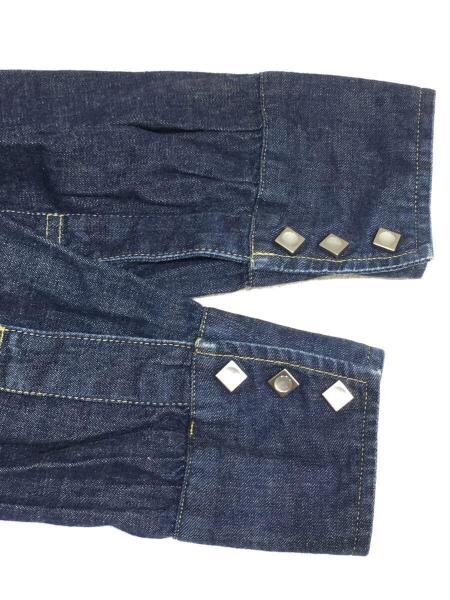 Levi's(リーバイス) / 長袖シャツ/40/デニム/IDG/61504-53/ショート