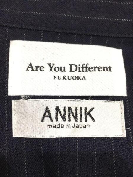Are You Different × ANNIKオールインワン Are You Different × ANNIK