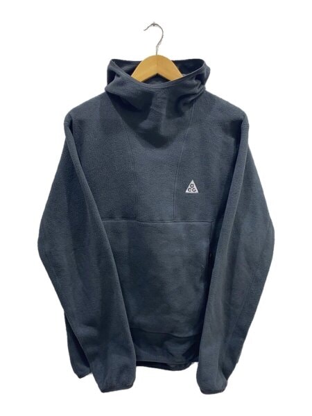 NIKE ACG(ナイキエーシージー) / パーカー/S/ポリエステル/GRY/FN0371