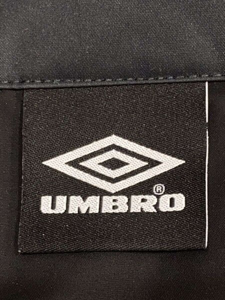 9090(ナインティナインティ) / ×umbro/Emblem Nylon Jacket/ナイロン