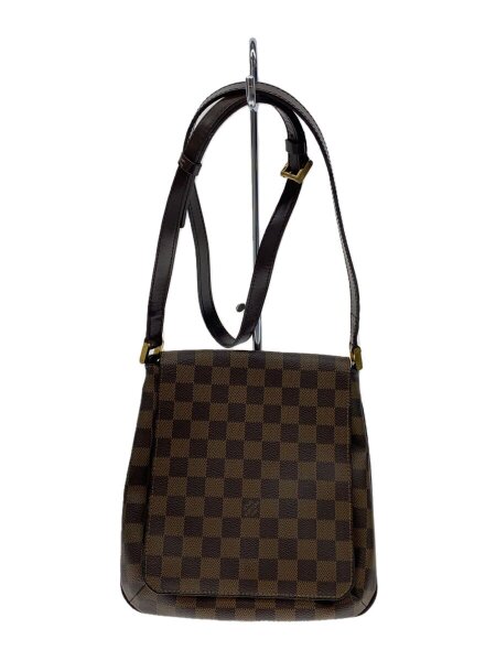 LOUIS VUITTON(ルイヴィトン) / ミュゼット・サルサ_ダミエ・エベヌ_ LOUIS VUITTON(ルイヴィトン) / ミュゼット・サルサ_ダミエ・エベヌ_