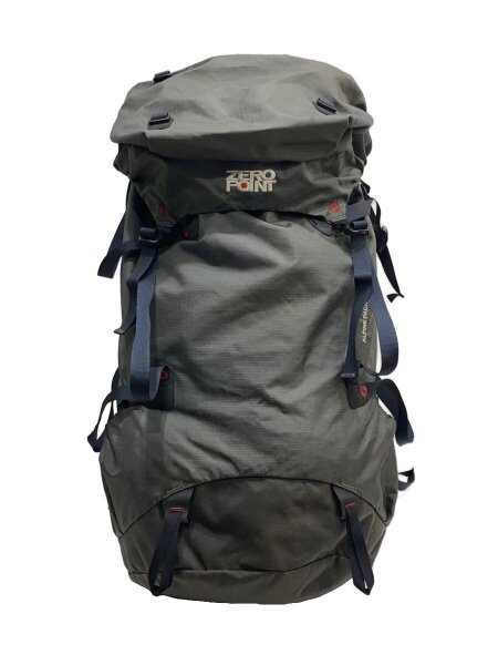 ZERO POINT(ゼロポイント) / ALPINE PACK 50/ナイロン/GRY// | 中古品 