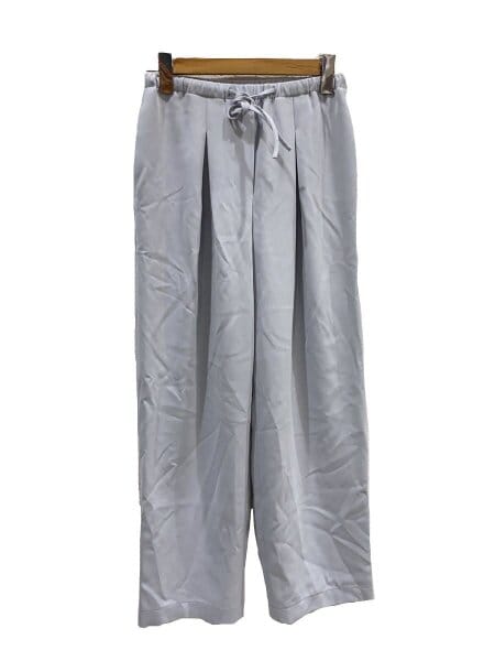 theory(セオリー) / 25SS/Admiral Crepe Pleated Pant/XXXO 
