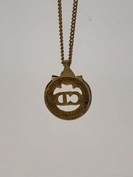 Christian Dior(クリスチャンディオール) / ネックレス/--/GLD/トップ 