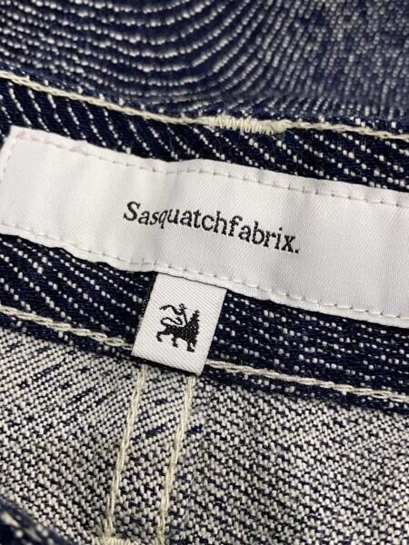 Sasquatchfabrix.(サスクワッチファブリックス) / 23AW/5PK FLARE 