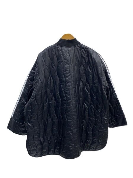 服 adidas(アディダス) / PREMIUM QUILTED JACKET/FREE/ポリエステル/BLK