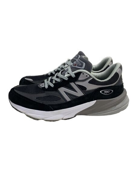 NEW BALANCE(ニューバランス) / M990/ブラック/28cm/BLK/V6/USA製 