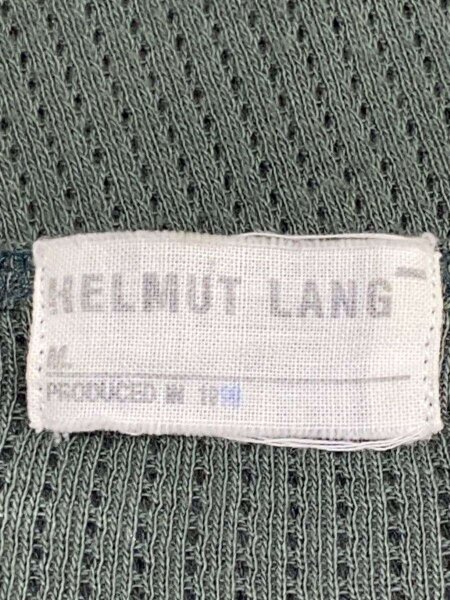 Helmut Lang(ヘルムートラング) / 1998/本人期/Backstage T-shirt/XS 