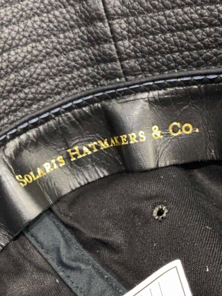 SOLARIS&CO.(ソラリスアンドコー) / 20AW/WAGAMAMA別注/LEATHER BUCKET