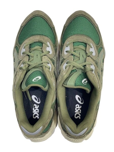ASICS(アシックス) / GEL-NYC/GROVE-OLIVE CANVAS/28.5cm/GRN/1203A739 