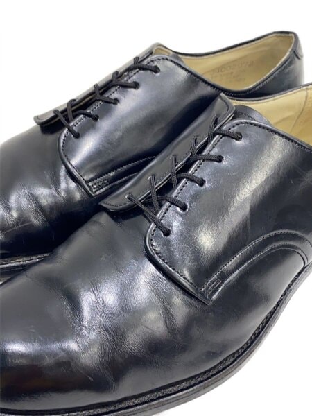 US.NAVY(ユーエスネイビー) / 80s/SERVIS SHOES/HANOVER社製/US9/BLK