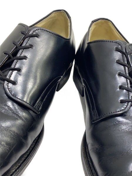 US.NAVY(ユーエスネイビー) / 80s/SERVIS SHOES/HANOVER社製/US9/BLK