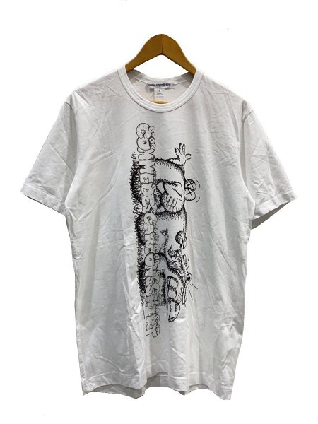 COMME des GARCONS SHIRT(コムデギャルソンシャツ) / ×KAWS TEE/T 