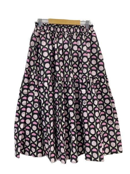 THOMAS MAGPIE flower print skirt 38サイズ STORES.jp（ストアーズ