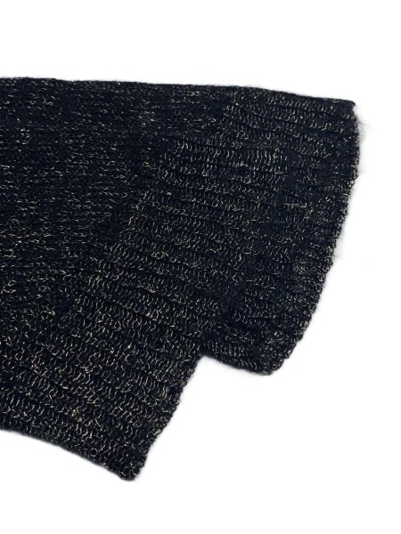 MARTIN MARGIELA 04AW Vネック ラグラン ニット ここのえ期 Martin Margiela(マルタンマルジェラ) / 04AW/白タグ/ここのえ期/V