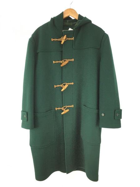 HACKETT(ハケット) / ダッフルコート/M/ウール/GRN | 古着の販売・通販 
