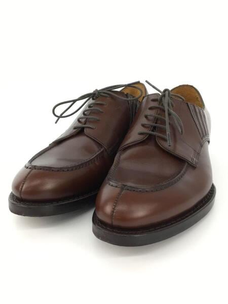 Jalan Sriwijaya / ドレスシューズ/38/BRW/レザー Jalan Sriwijaya(ジャランスリウァヤ) / ドレスシューズ/38/BRW/98988