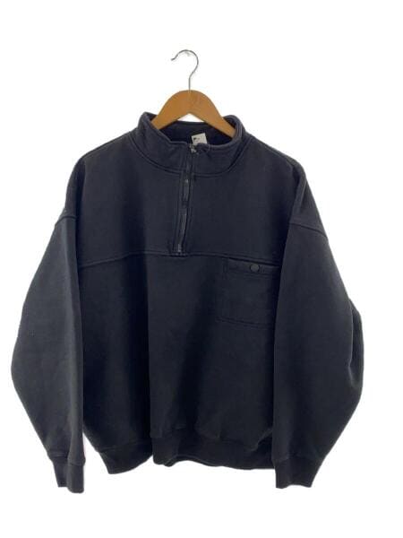 Supreme】 22AW Washed Half Zip Pullover