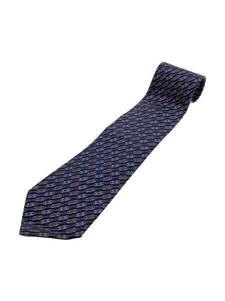 GUCCI(グッチ) / ネクタイ/シルク/BLU/メンズ | 中古品の販売・通販 