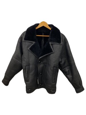 ディーゼル フェイクレザーパーカー DIESEL◇J-Antil/ジップアップ