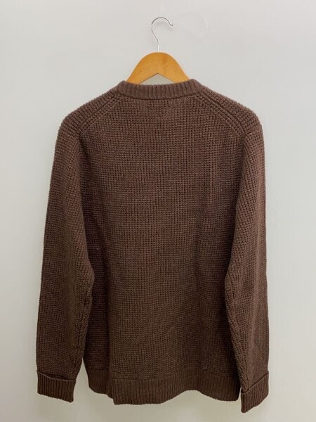 patagonia / ニット・セーター(厚手)/S/ウール/BRW/無地/50655FA22 patagonia(パタゴニア) / ニット・セーター(厚手)/M/ウール/BRW