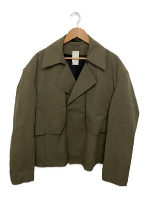 ZARA(ザラ) / デトロイトジャケット/S/コットン/GRY | 古着の販売