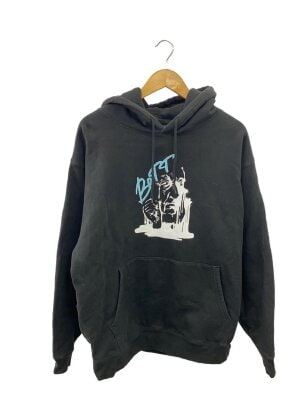 BoTT(ボット) / OG Logo Pullover Hoodie/パーカー/XL/コットン/NVY