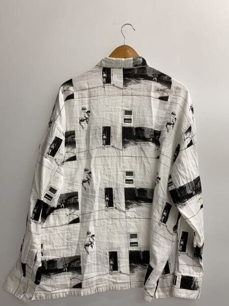 C.E(CAV EMPT)(シーイー(キャブエンプト)) / 長袖シャツ/L/コットン